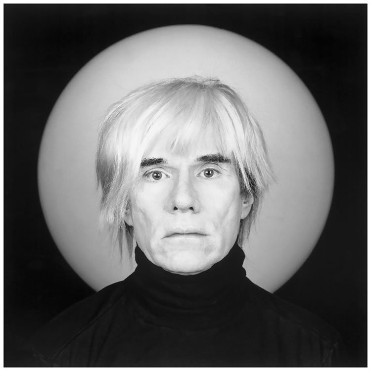 Andy Warhol EL PADRE DEL ARTE POP