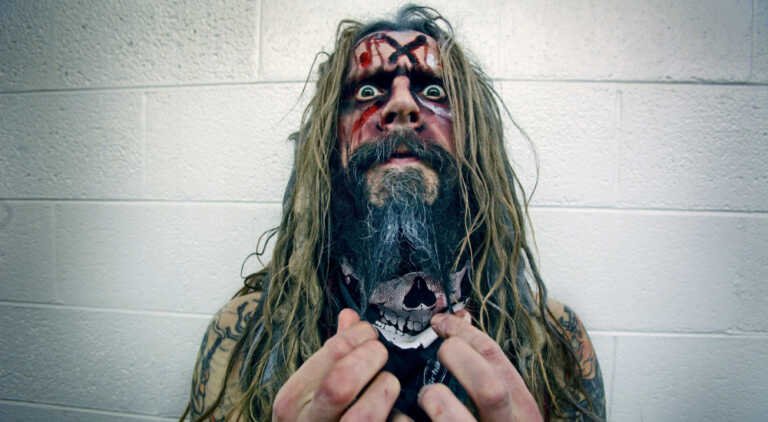 Historias de rock: Rob Zombie, del rock al cine