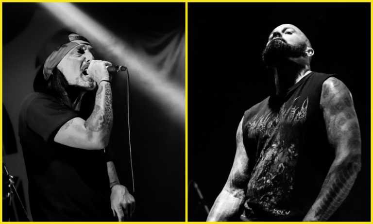 Atheist y Suffocation dieron cátedra de metal en Monterrey