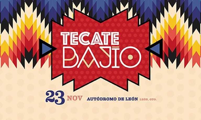 ¡Separen fecha: el Tecate Bajío 2019 regresará más fuerte!