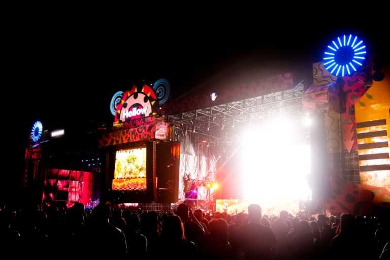 Hellow Festival: una experiencia única, diferente