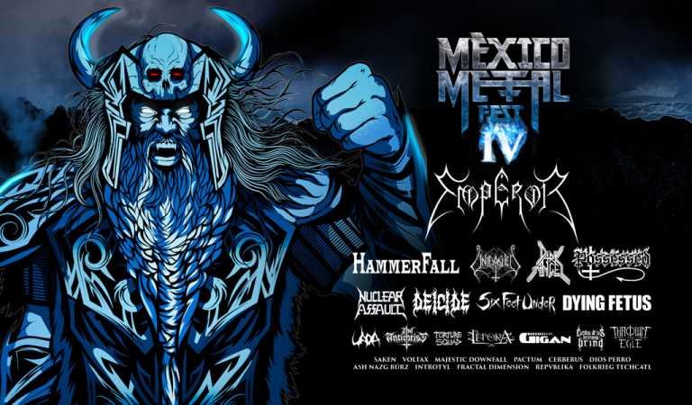 México Metal Fest 2019, un festival obligado para los metaleros