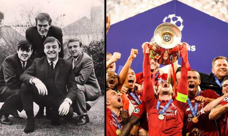 ROCK & ROLAS: “You’ll Never Walk Alone”, el himno del Liverpool