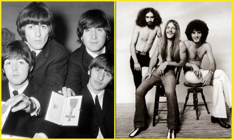 El día que un trío gringo rompió un récord de The Beatles