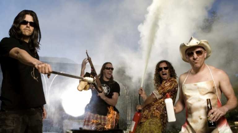 Por fin: ¡se acerca el nuevo disco de Tool!