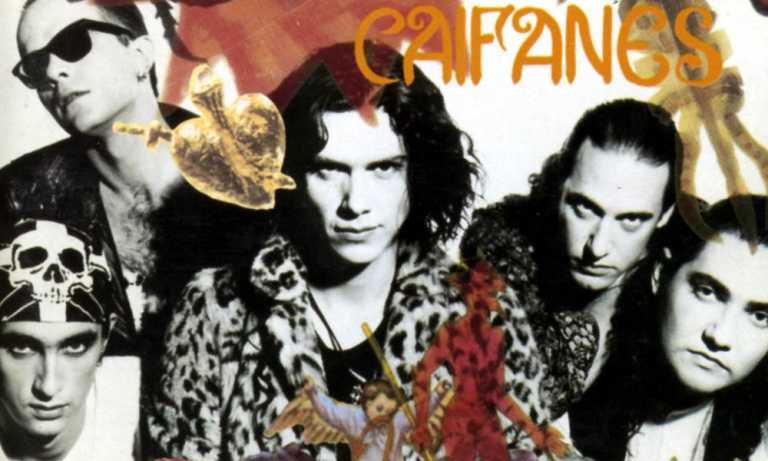 10 grandes canciones de Caifanes
