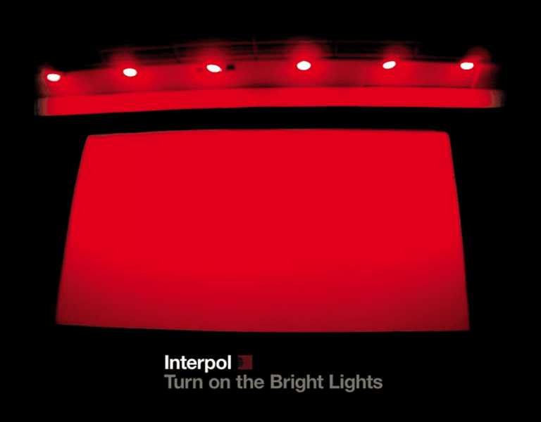 Obras Maestras: Turn on the bright lights – Interpol