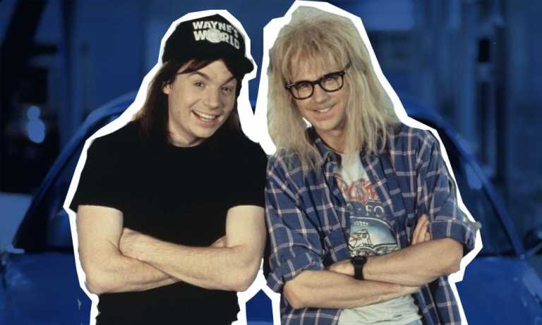 Rock & Cine: Wayne’s World (El Mundo según Wayne)