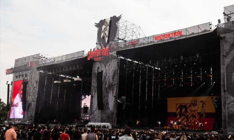 Ya hay fecha para el Domination MX 2020