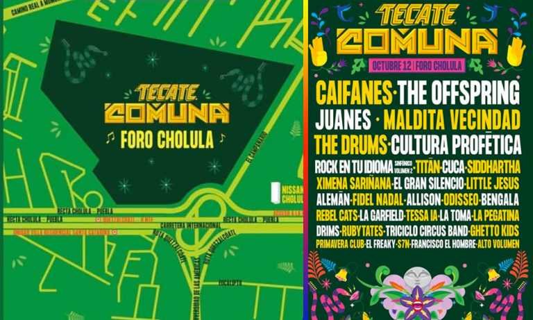 Conoce la nueva sede del Tecate Comuna 2019