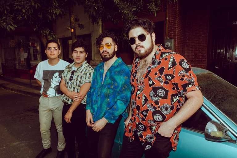 Noah Pino Palo, una banda que va siempre adelante