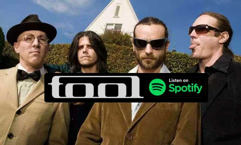 Tool: más de 10,000 días de silencio rotos