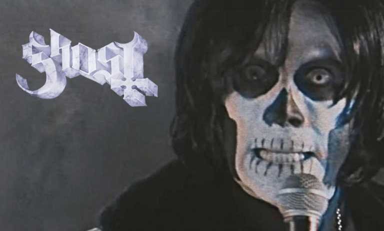 Ghost lanza “Kiss the Go-Goat” su nueva canción.