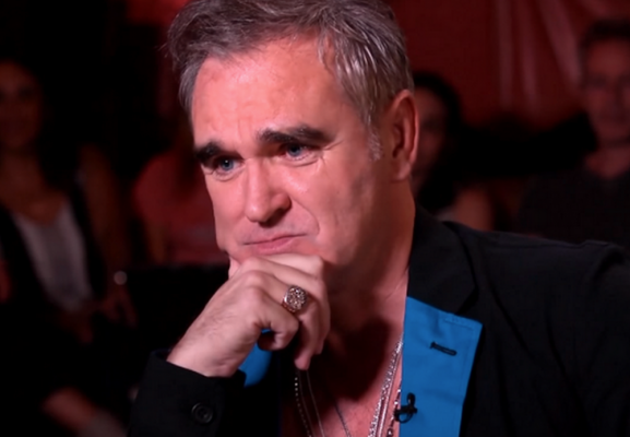 Sufre Morrissey por la baja venta de boletos en tour por EU