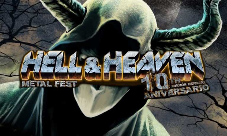 ¿Cuanto cuestan los boletos del Hell and Heaven 2020?