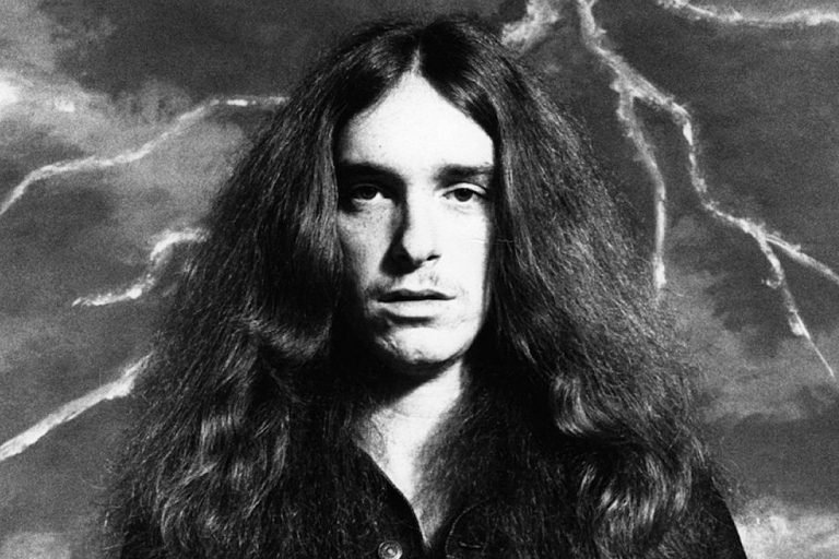 La muerte de Cliff Burton de Metallica