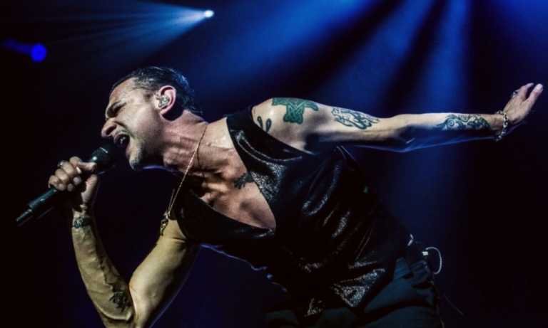¡Tendremos a Depeche Mode en el cine!