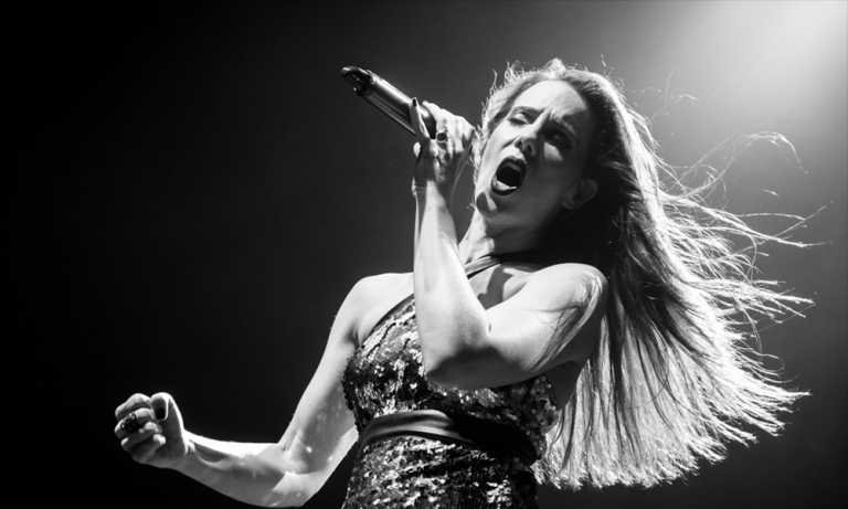 Entrevista con Simone Simons de Epica