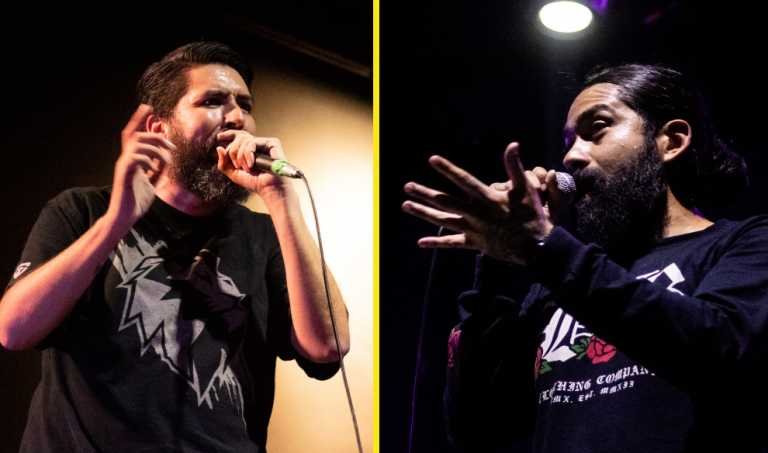 Noche de hip hop con Fermín IV y Max Chinasky