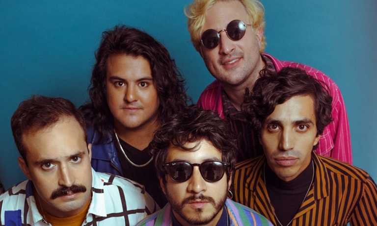 Entrevista con Little Jesus: listos para el Vive Latino