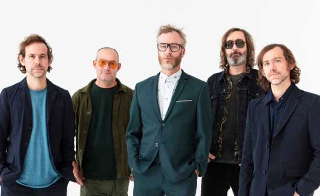 The National y su avalancha de emociones en el Coordenada 2019