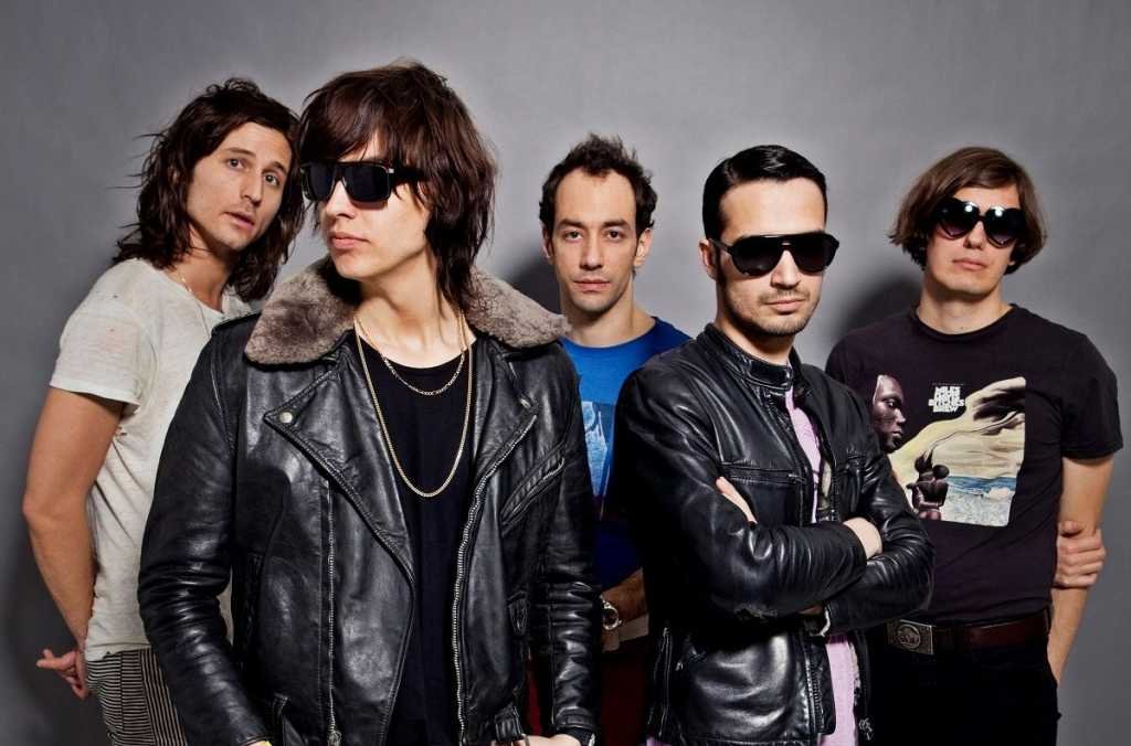 the strokes nuevo disco listo corona capital