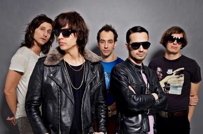 ¡El nuevo disco de The Strokes ya está listo!
