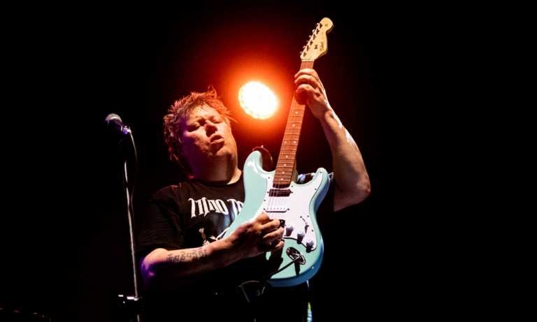 Timo Tolkki en Monterrey: fiesta llena de virtuosismo