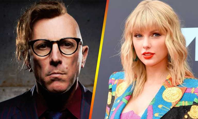 Tool destrona a Taylor Swift del primer lugar en EU.