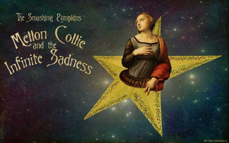 Mellon Collie and the Infinite Sadness, esencia noventera.