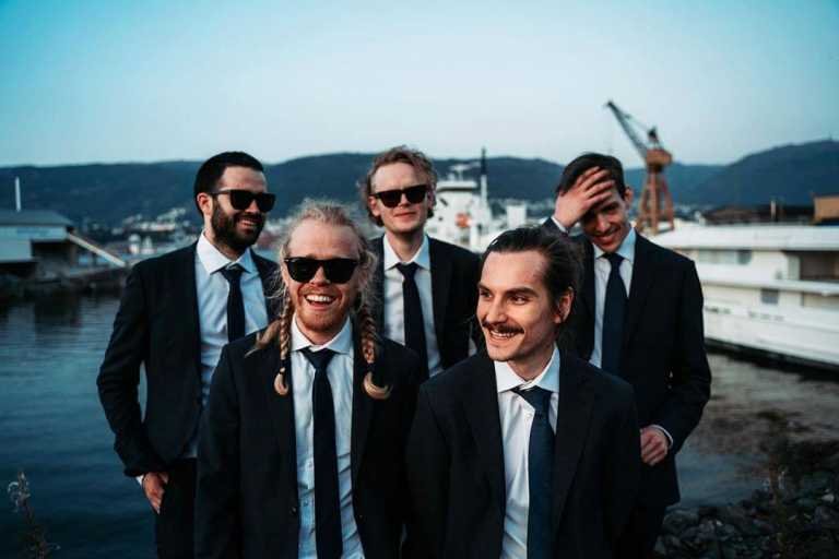 ¿Quién demonios es Kakkmaddafakka?