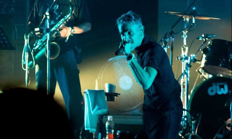 Los Cafres celebraron 3 décadas con sus fans regios.