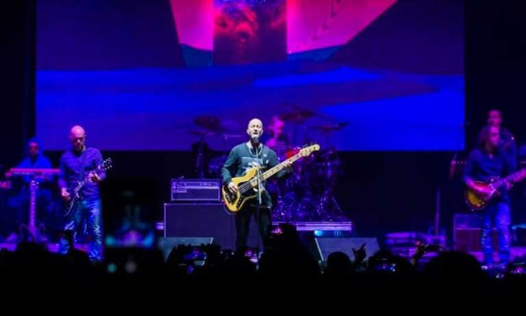 Cultura Profética prende y sorprende al público regiomontano con su música