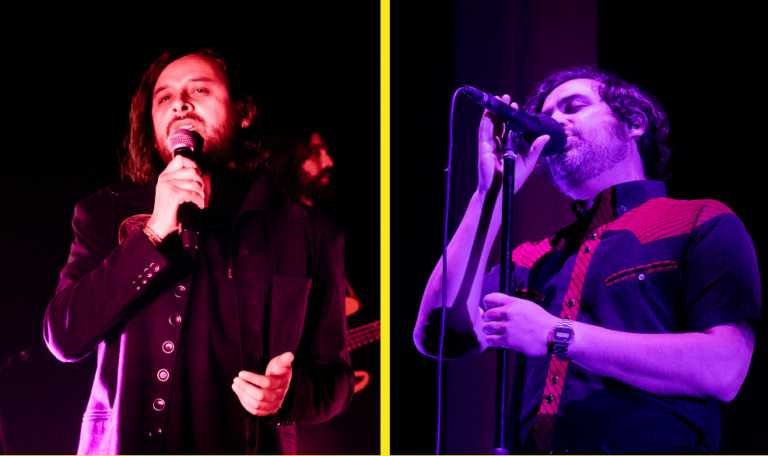 Enjambre y Camilo Séptimo: avalancha de emociones