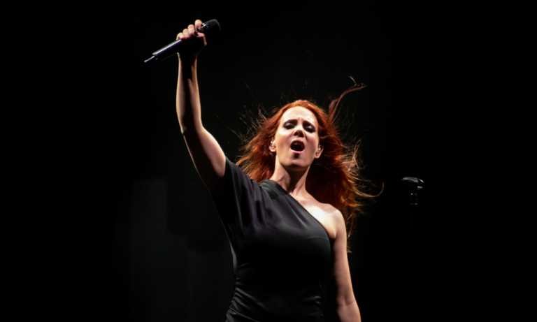 Epica arranca gira mexicana en Monterrey