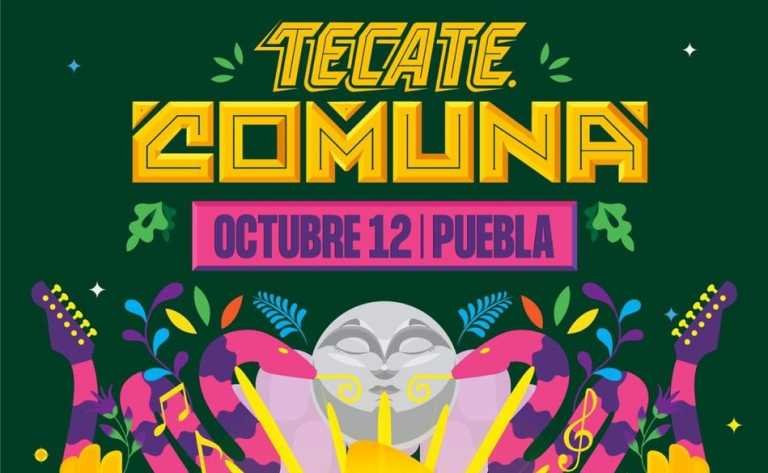 ¡Ya tenemos los horarios para el Tecate Comuna!
