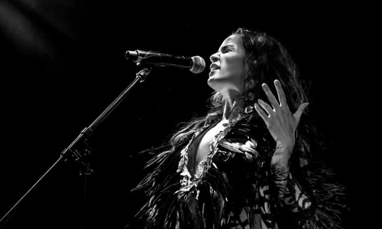 Música y sabor en el concierto de Monsieur Periné