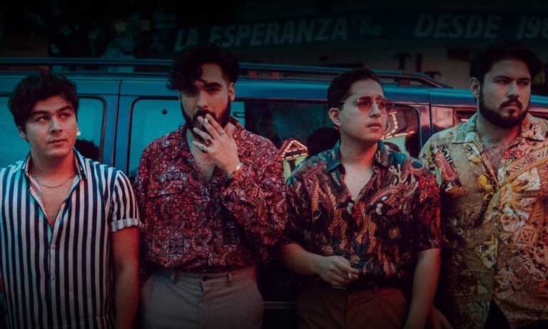 Entrevista con Noah Pino Palo: presentación de “Selvas”