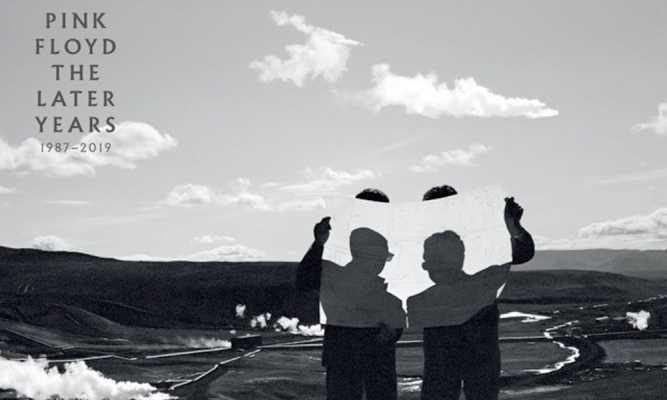 Sale a la luz una edición inédita de “High Hopes” de Pink Floyd.