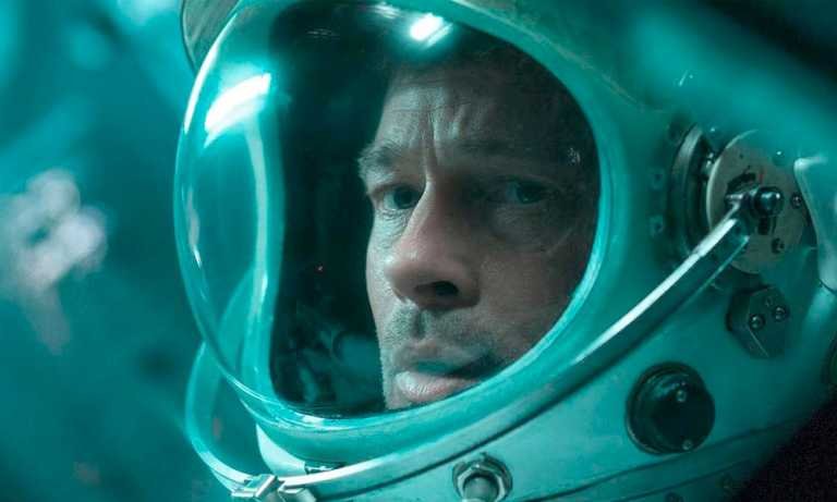 “Ad Astra” una odisea en el espacio