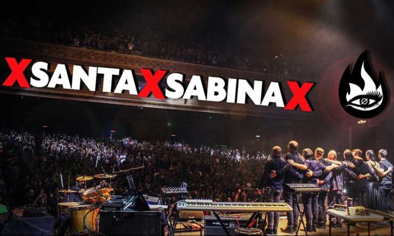 Santa Sabina dará emotivo concierto en Coordenada 2019