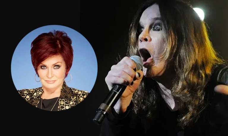 Sharon Osbourne explota contra la prensa, sobre salud de Ozzy Osbourne