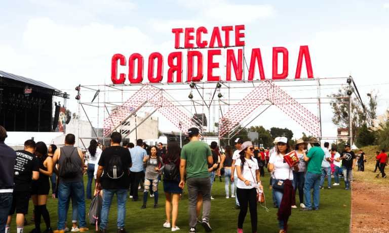 La evolución del Festival Coordenada