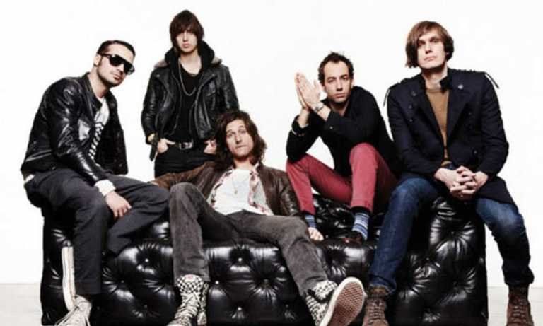 El regreso de The Strokes a México