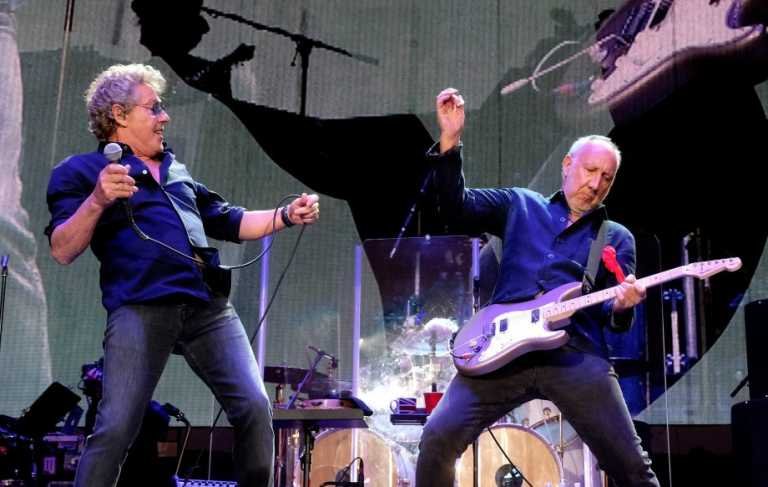 ¡The Who estrena una canción más!