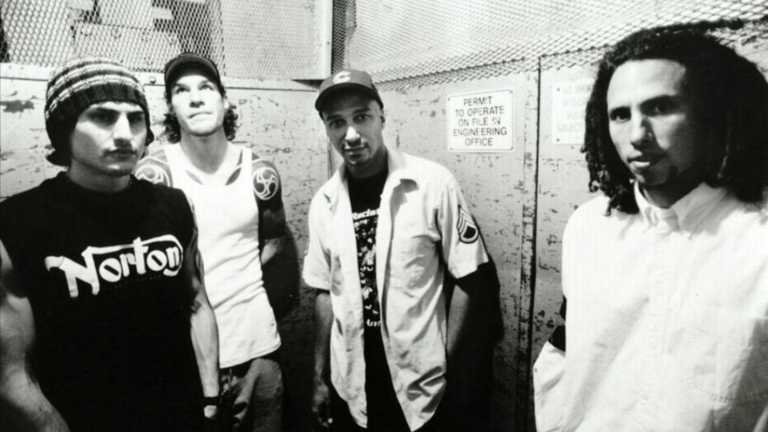Confirmado: Rage Against The Machine se reúne en 2020