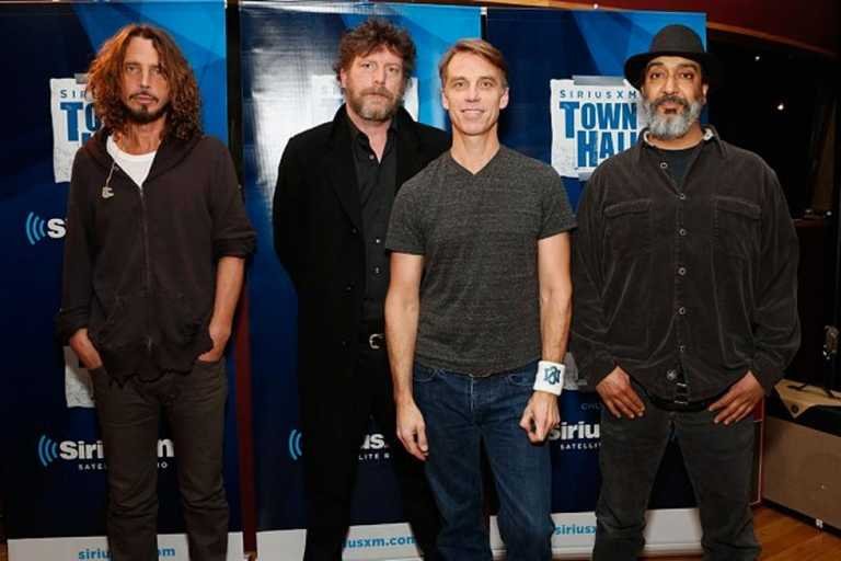 Un último álbum de Soundgarden, ¿será posible?