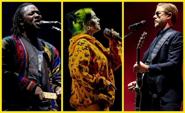 Corona Capital 2019 | Día 2: Interpol, Billy Eilish, Bloc Party y más