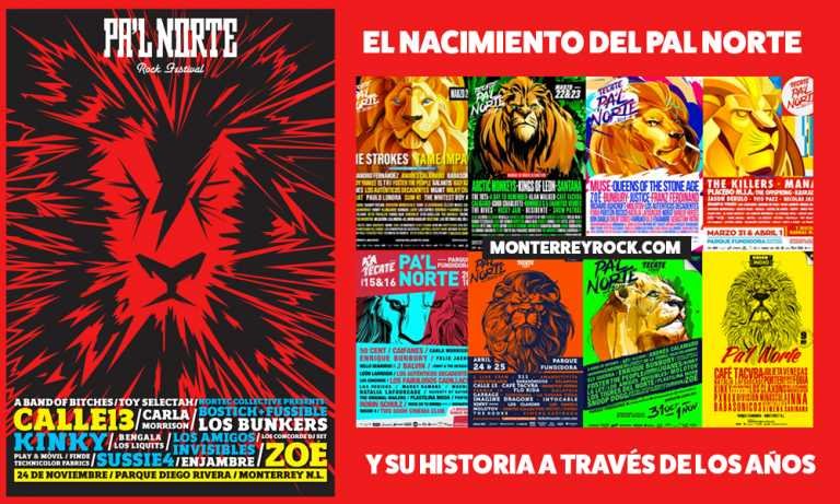 La historia sobre el Pal Norte y todos sus lineups