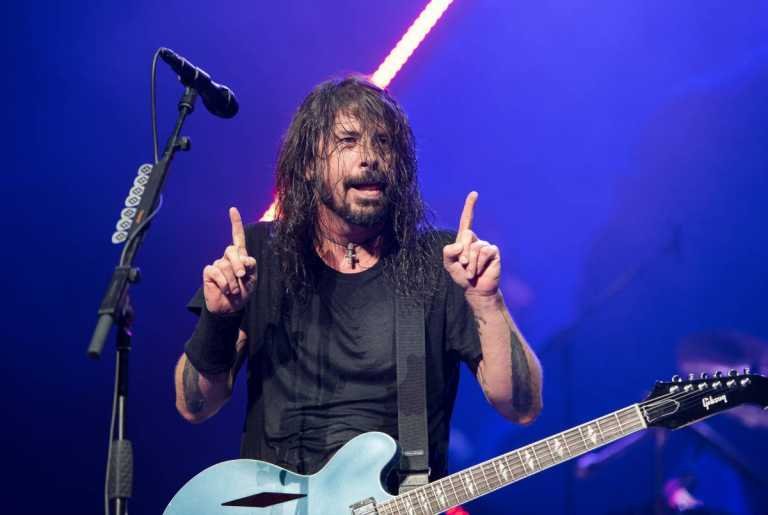 “Será jodidamente raro”; Dave Grohl sobre el nuevo álbum de Foo Fighters.